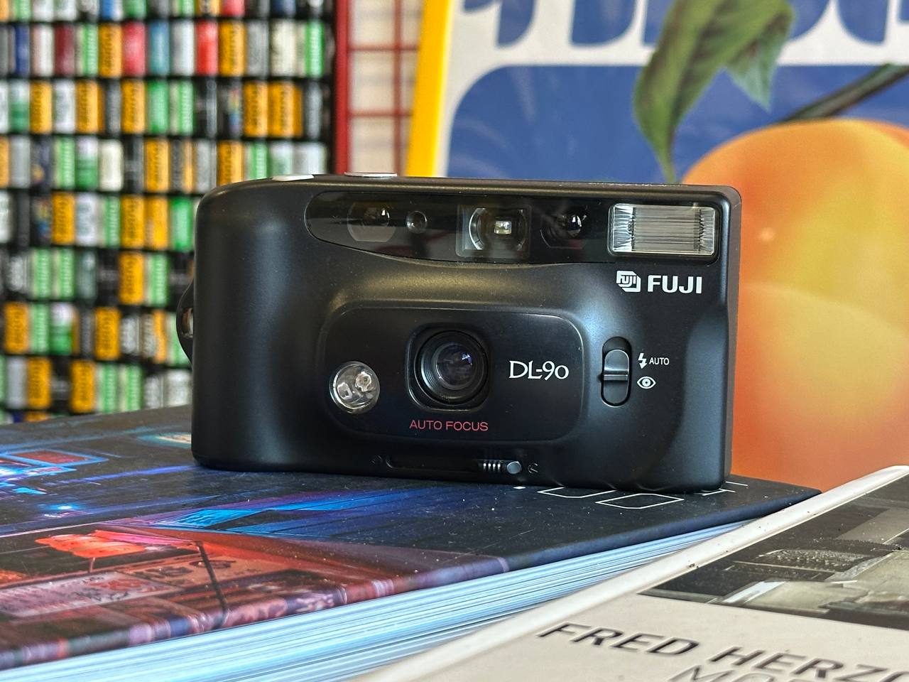 Fotocamera Fuji DL-90