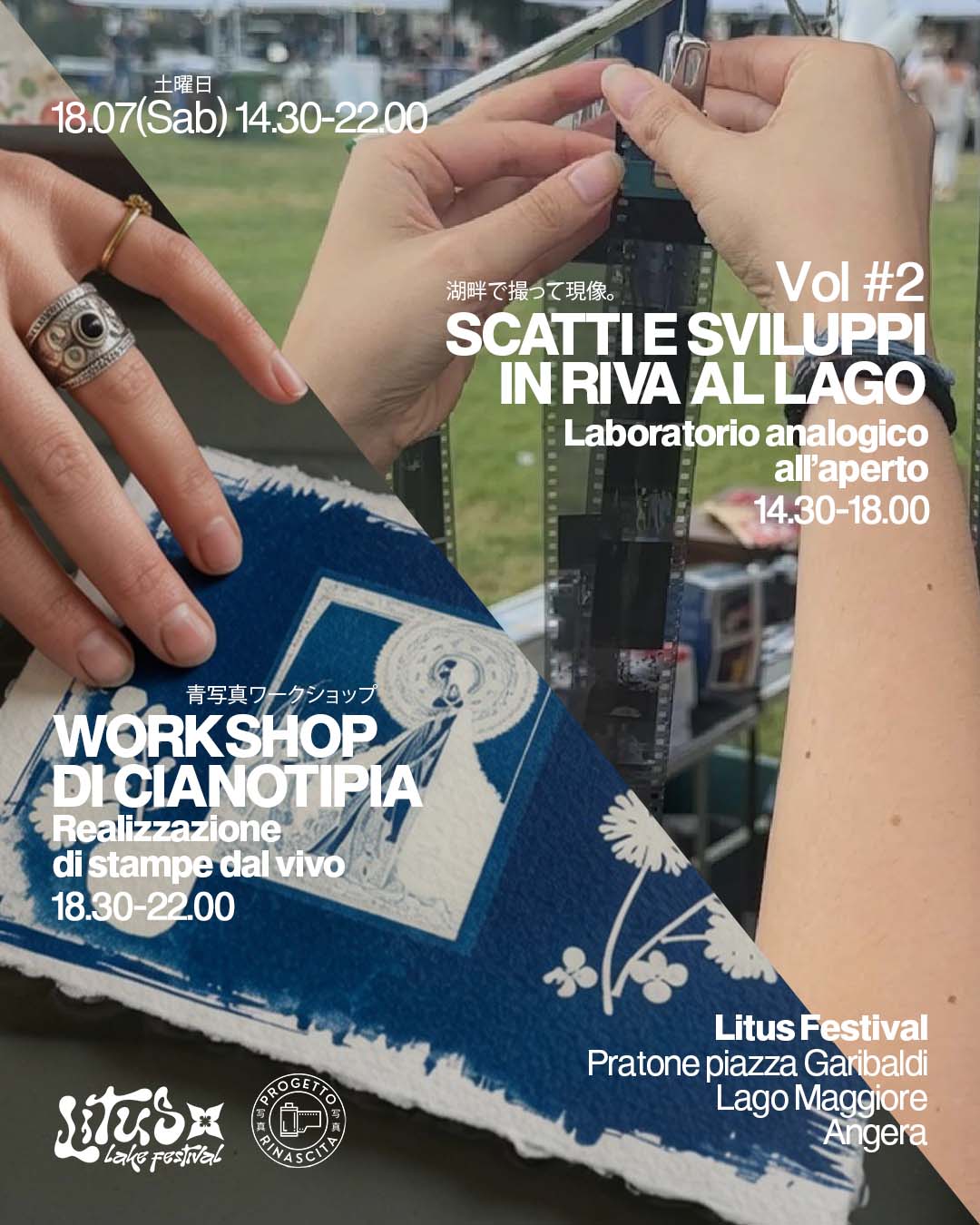 Litus Festival Angera