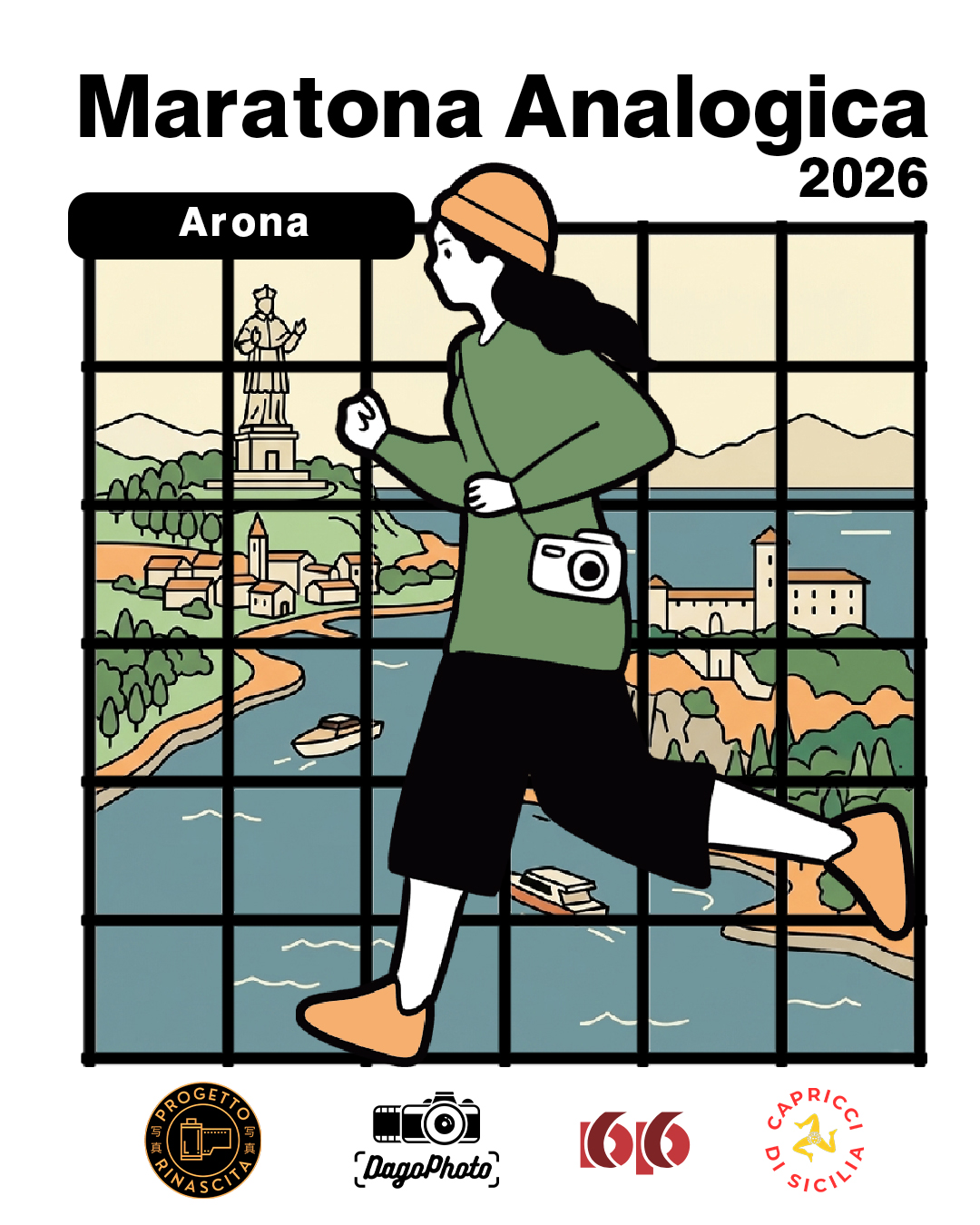Locandina Maratona