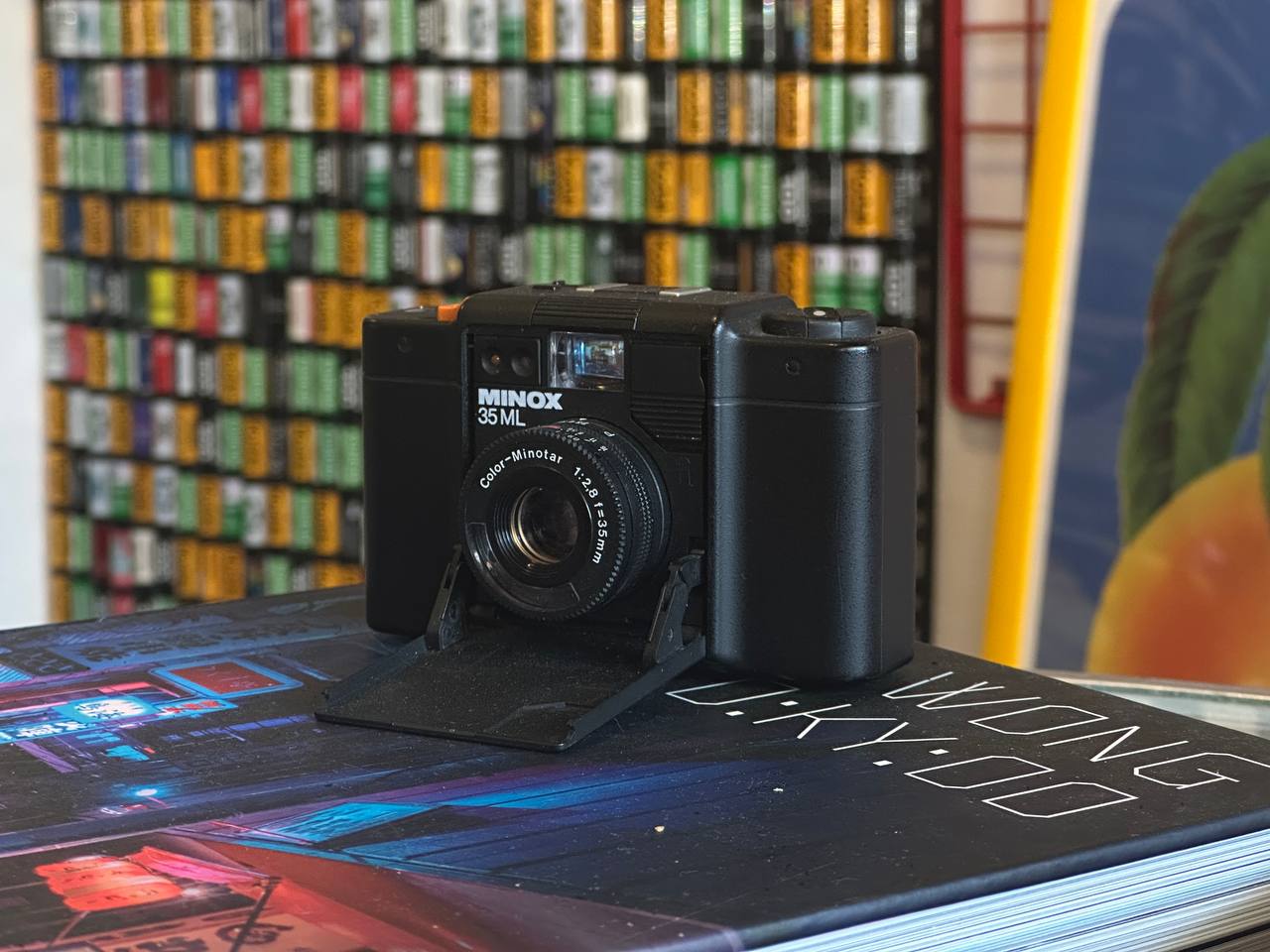 Fotocamera Minox 35 ML