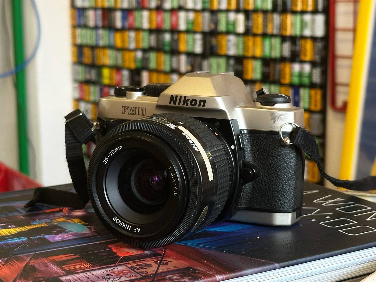 Fotocamera Nikon FM10