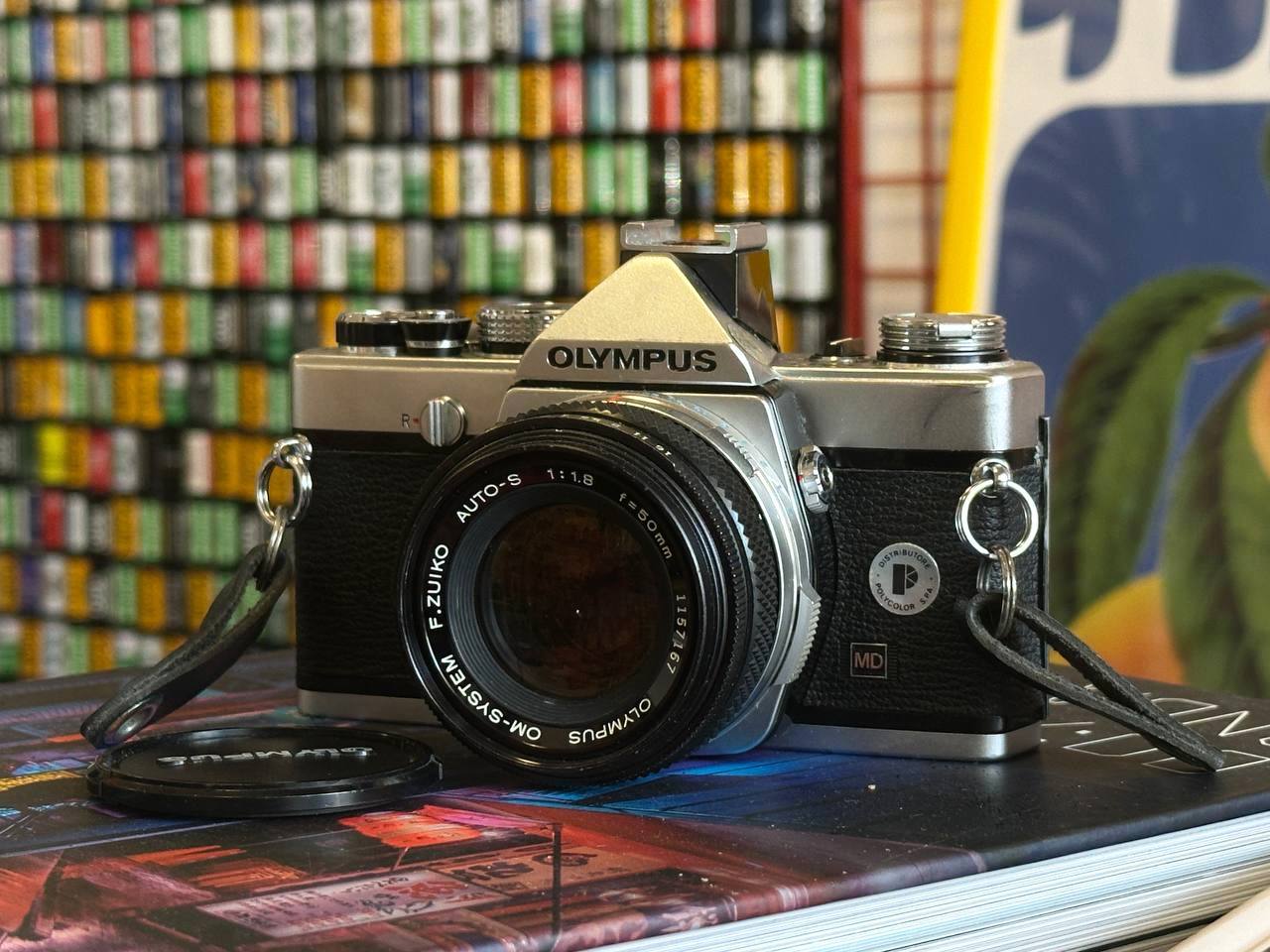 Fotocamera Olympus OM-1